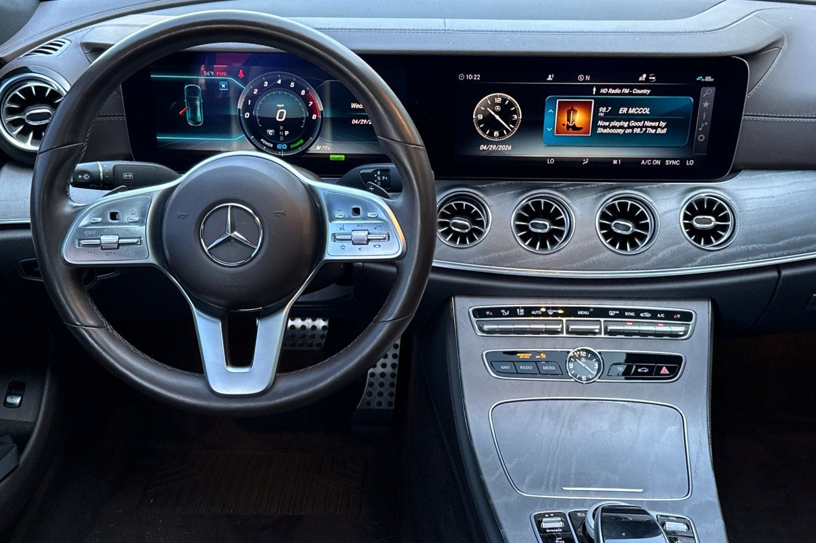 2020 Mercedes-Benz CLS CLS 450 4MATIC®