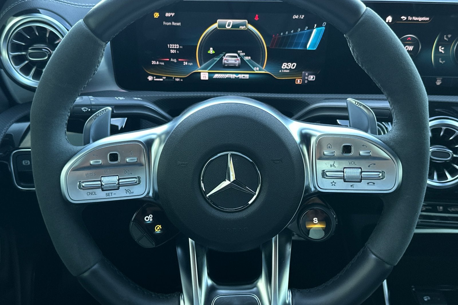2022 Mercedes-Benz CLA CLA 45 AMG® 4MATIC®