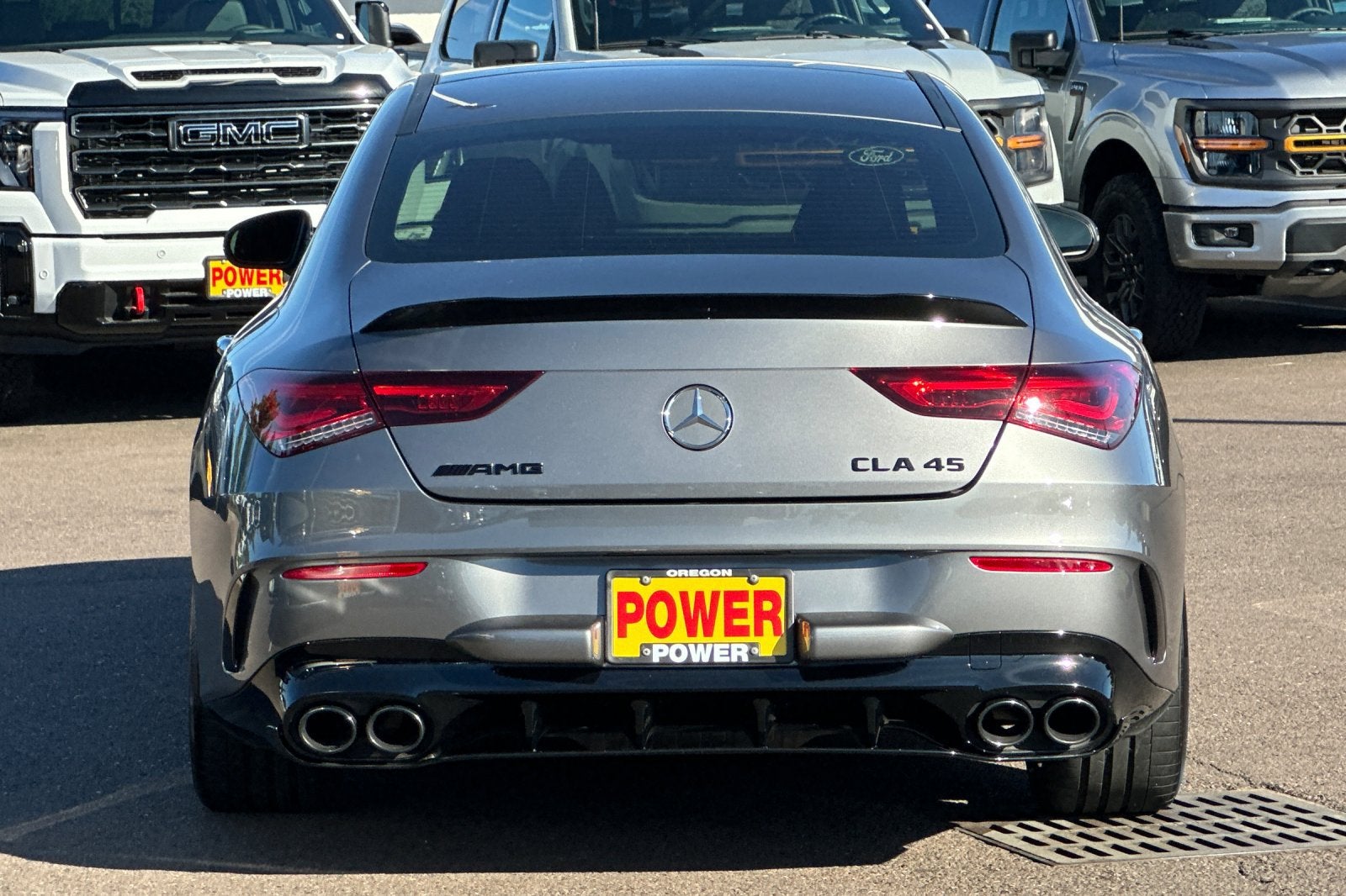 2022 Mercedes-Benz CLA CLA 45 AMG® 4MATIC®