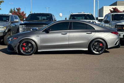 2022 Mercedes-Benz CLA CLA 45 AMG® 4MATIC®
