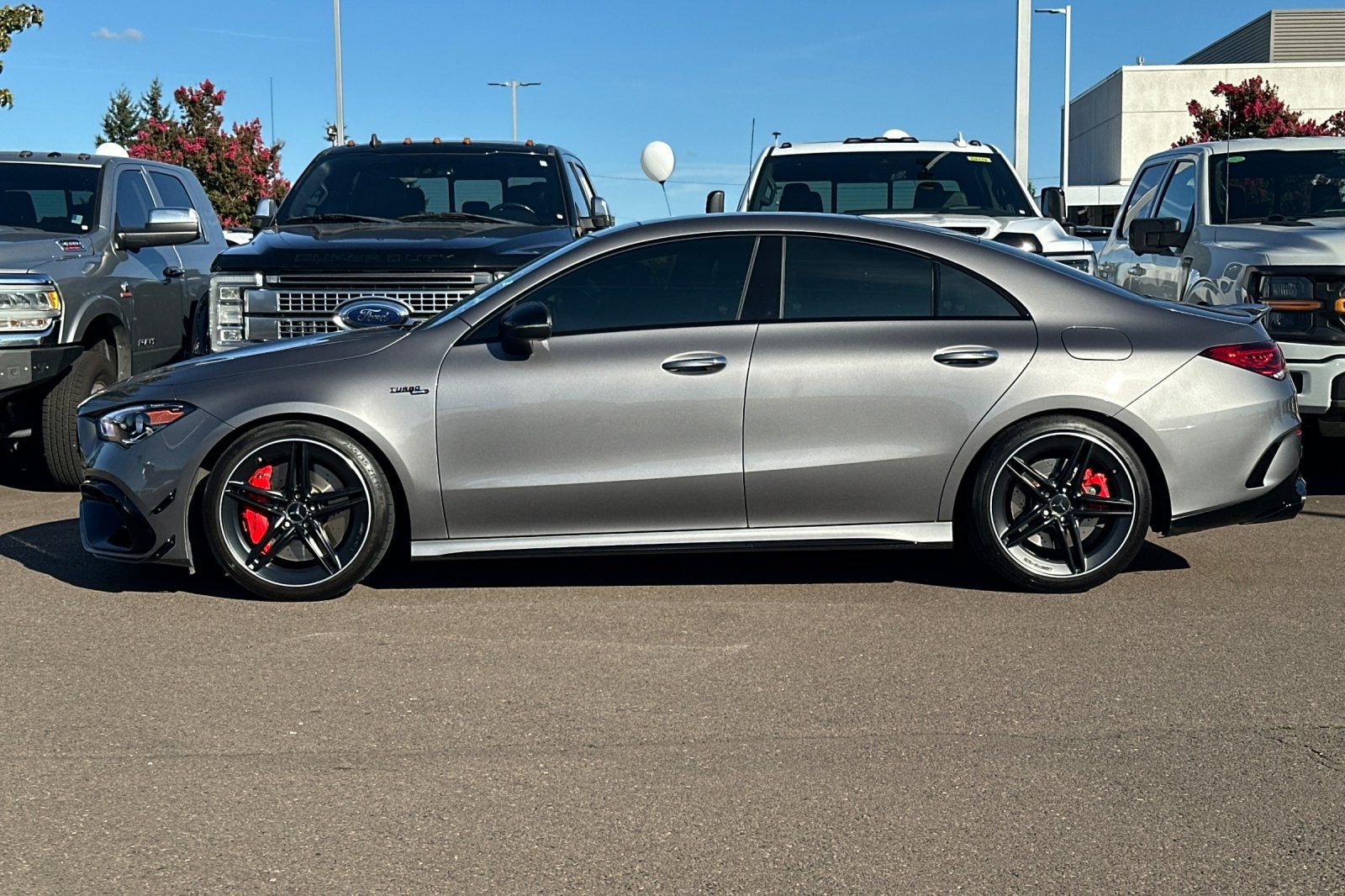 2022 Mercedes-Benz CLA CLA 45 AMG® 4MATIC®