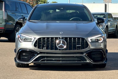 2022 Mercedes-Benz CLA CLA 45 AMG® 4MATIC®