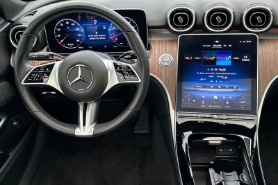2025 Mercedes-Benz C-Class C 300 4MATIC®