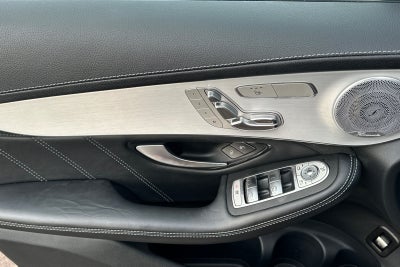 2021 Mercedes-Benz GLC GLC 63 AMG® 4MATIC®