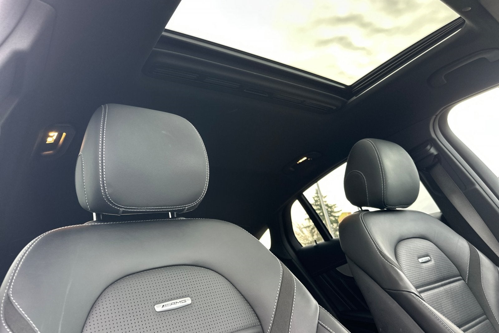 2021 Mercedes-Benz GLC GLC 63 AMG® 4MATIC®