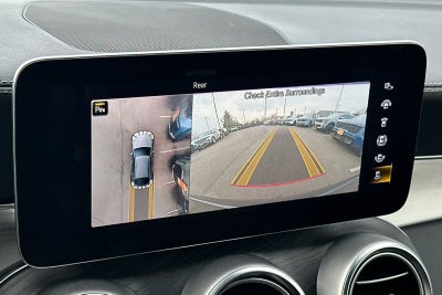 2021 Mercedes-Benz GLC GLC 63 AMG® 4MATIC®