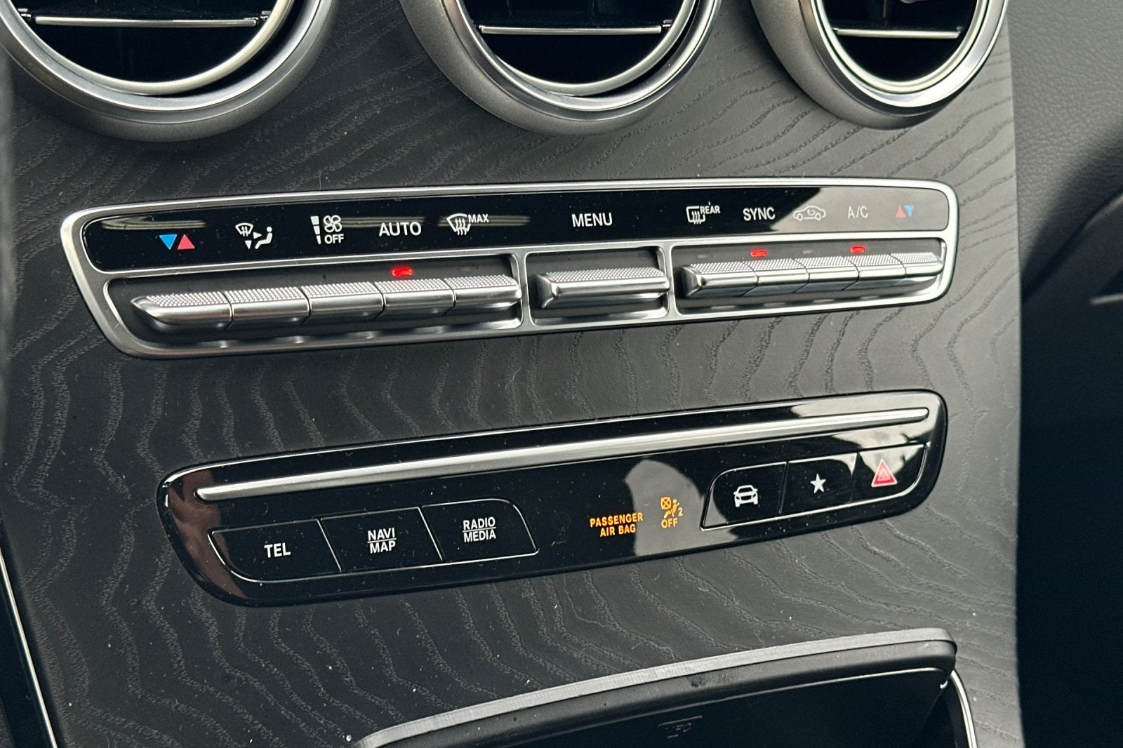 2021 Mercedes-Benz GLC GLC 63 AMG® 4MATIC®