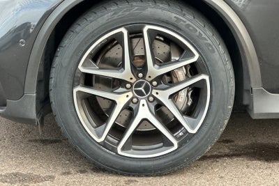 2021 Mercedes-Benz GLC GLC 63 AMG® 4MATIC®