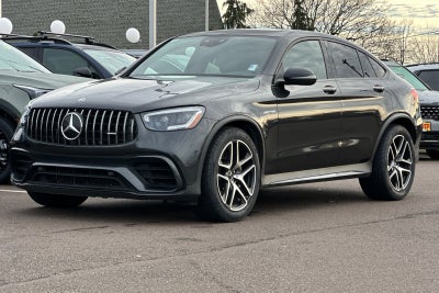2021 Mercedes-Benz GLC GLC 63 AMG® 4MATIC®