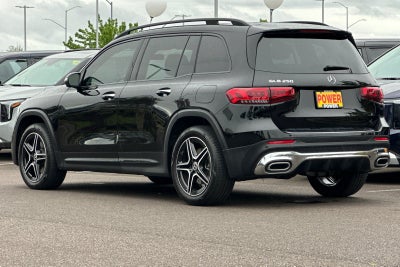 2023 Mercedes-Benz GLB GLB 250