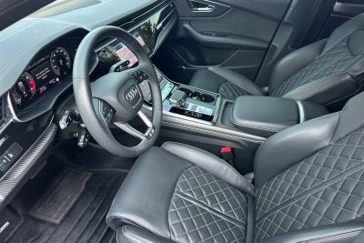 2024 Audi SQ8 4.0T Premium Plus quattro