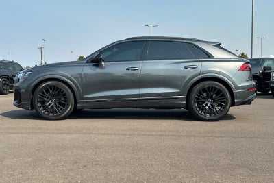 2024 Audi SQ8 4.0T Premium Plus quattro