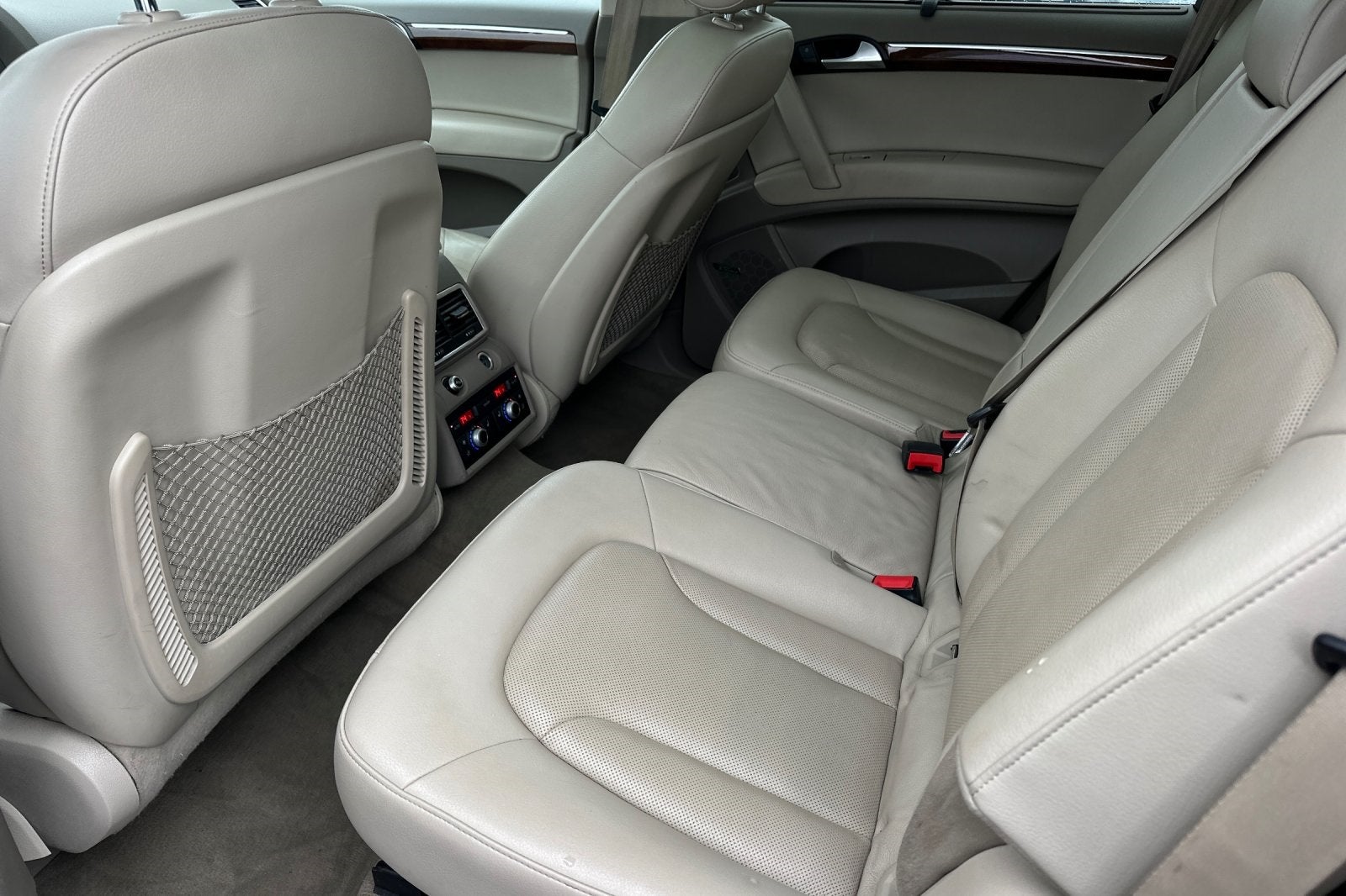 2013 Audi Q7 3.0T S line Prestige quattro