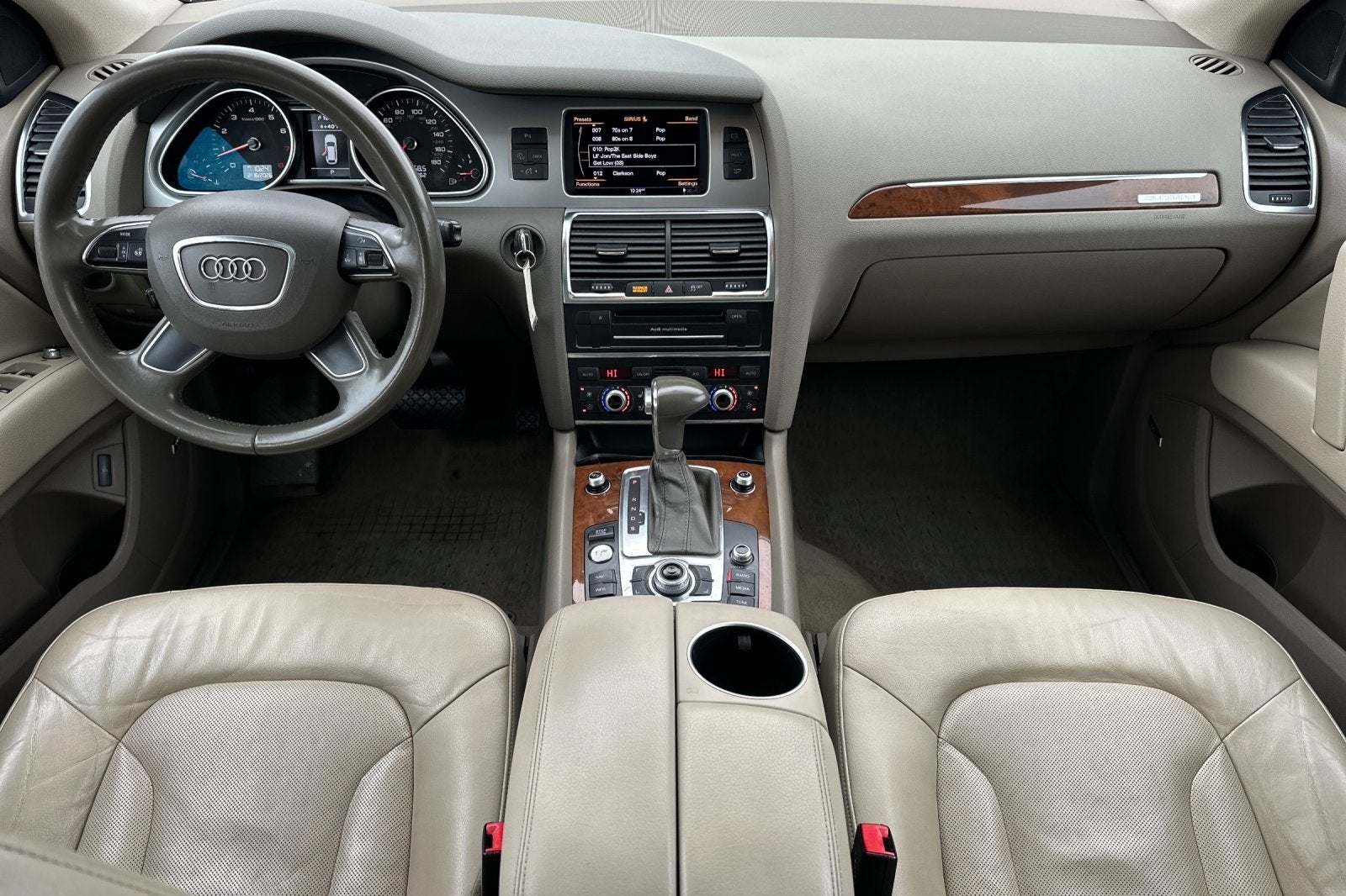 2013 Audi Q7 3.0T S line Prestige quattro