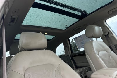 2013 Audi Q7 3.0T S line Prestige quattro