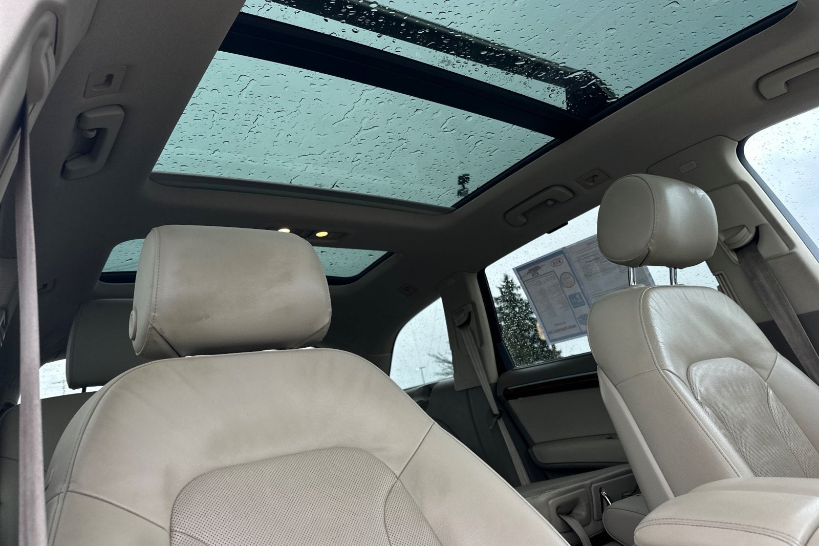 2013 Audi Q7 3.0T S line Prestige quattro