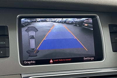 2013 Audi Q7 3.0T S line Prestige quattro