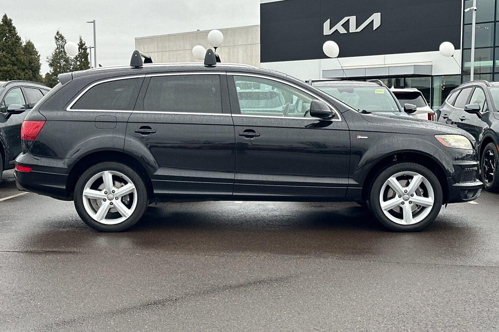 2013 Audi Q7 3.0T S line Prestige quattro