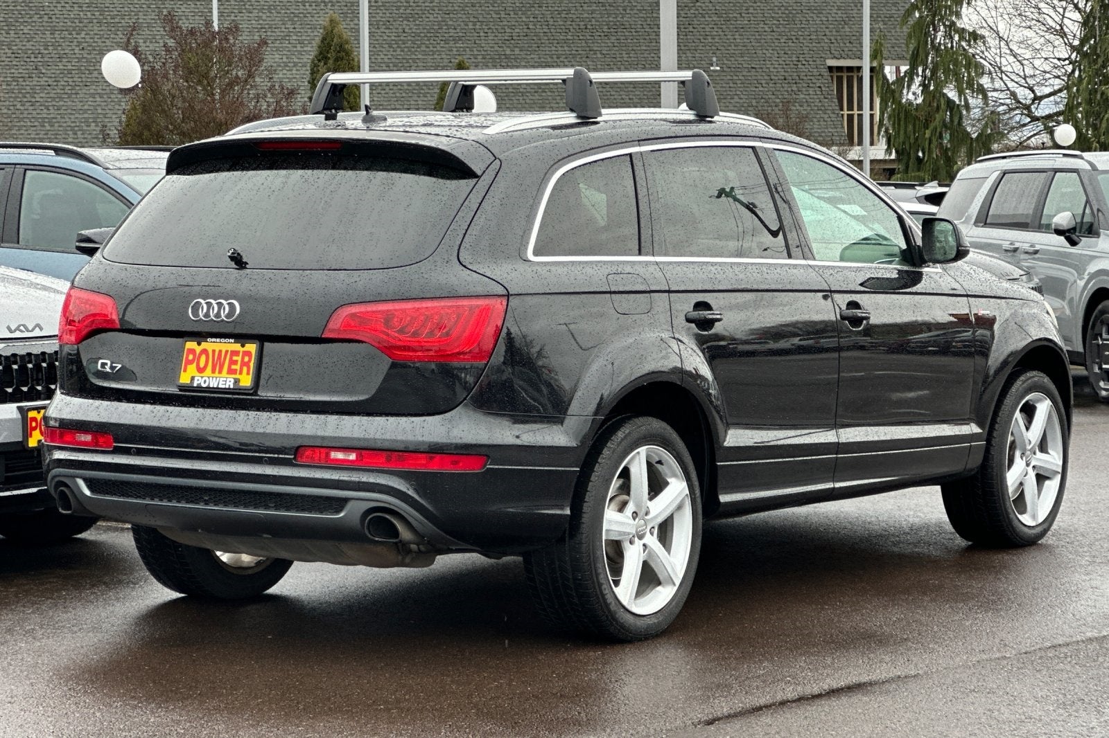 2013 Audi Q7 3.0T S line Prestige quattro