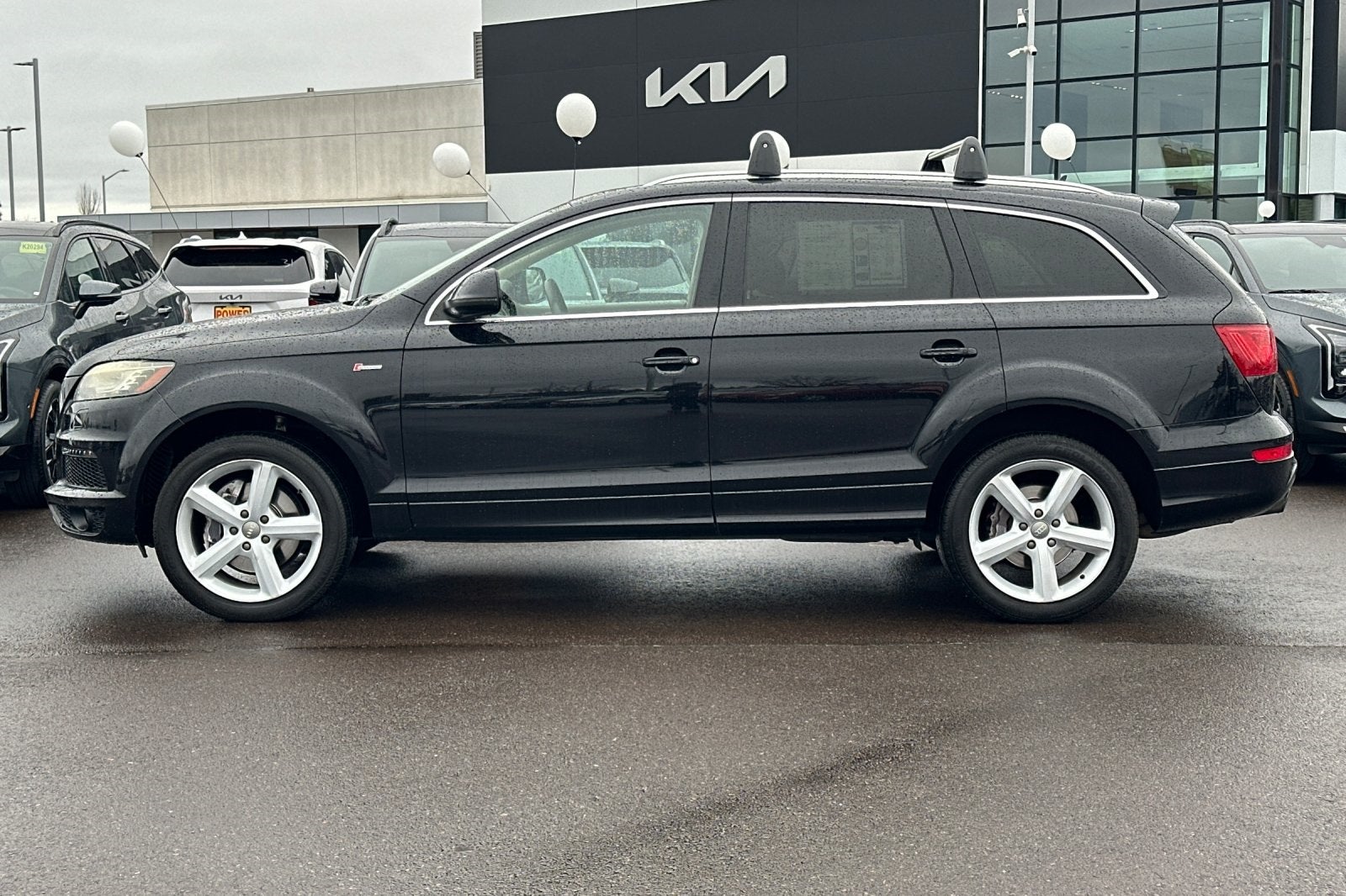 2013 Audi Q7 3.0T S line Prestige quattro