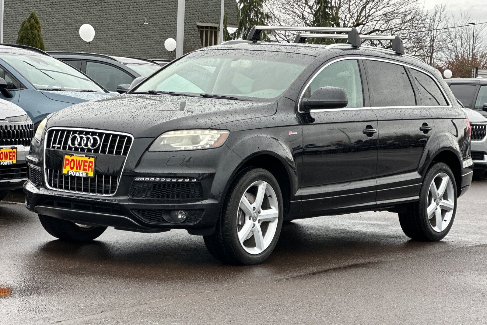 2013 Audi Q7 3.0T S line Prestige quattro