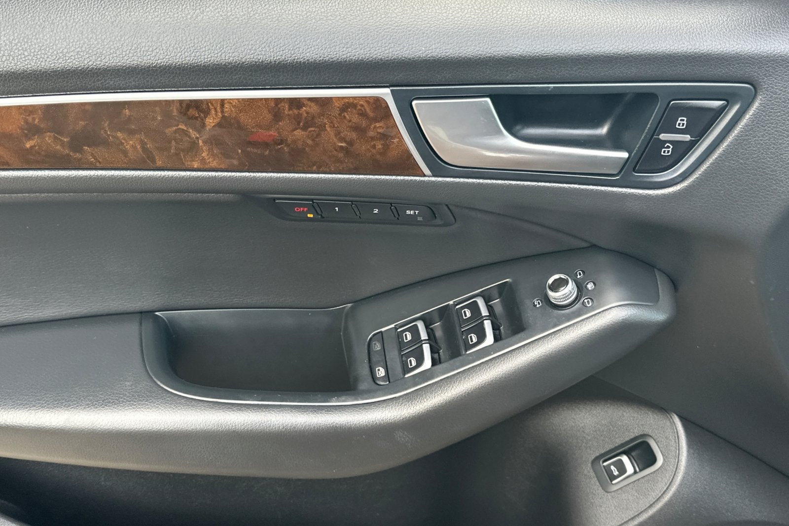 2015 Audi Q5 2.0T Premium Plus quattro