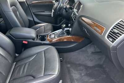 2015 Audi Q5 2.0T Premium Plus quattro