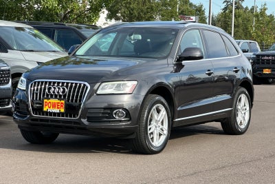 2015 Audi Q5 2.0T Premium Plus quattro
