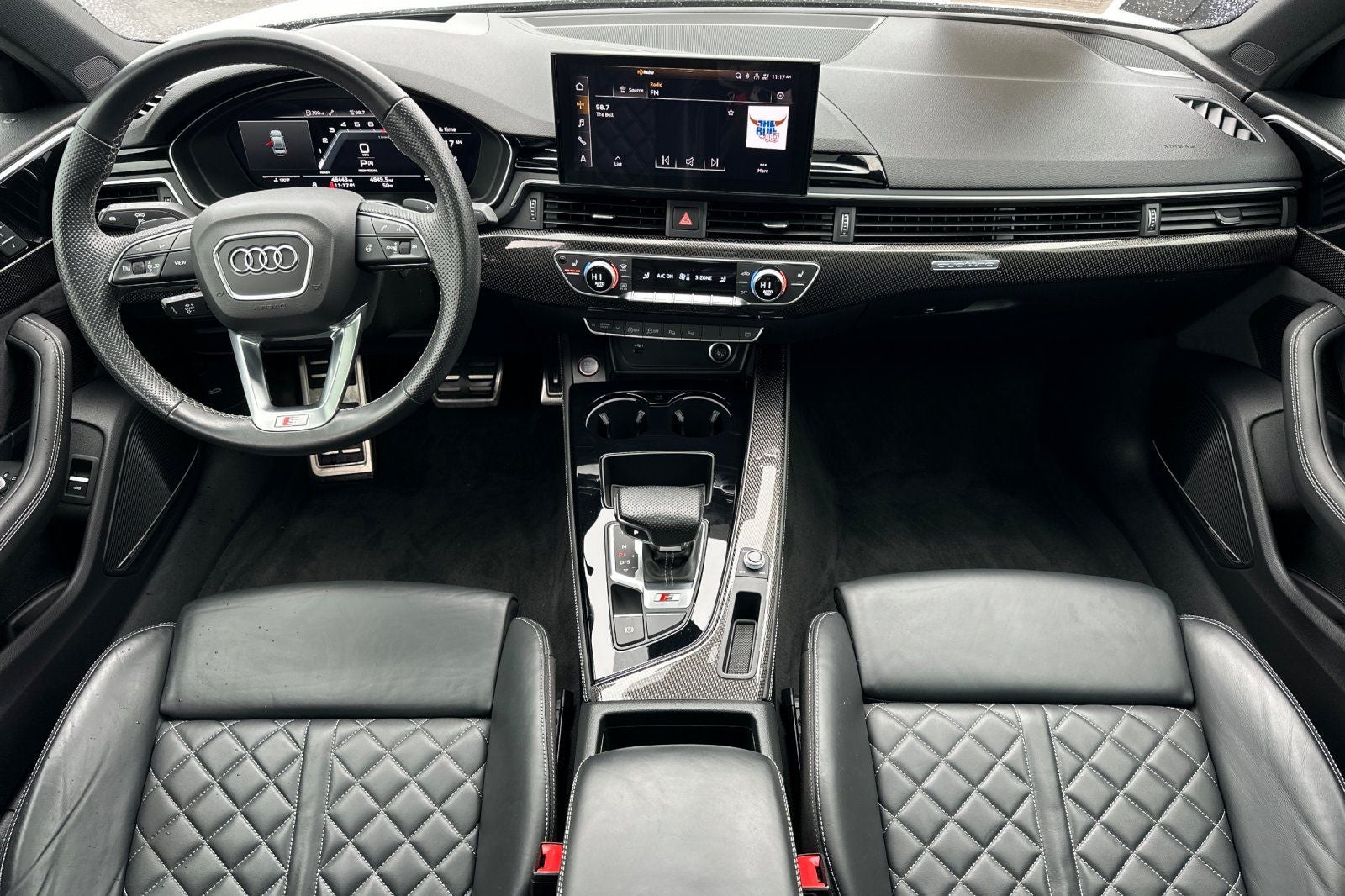 2022 Audi S4 3.0T Prestige quattro