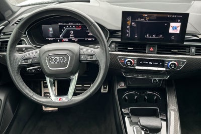 2022 Audi S4 3.0T Prestige quattro