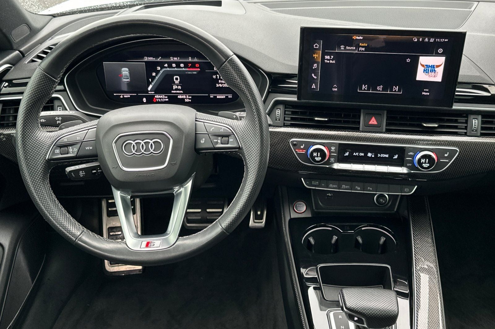 2022 Audi S4 3.0T Prestige quattro