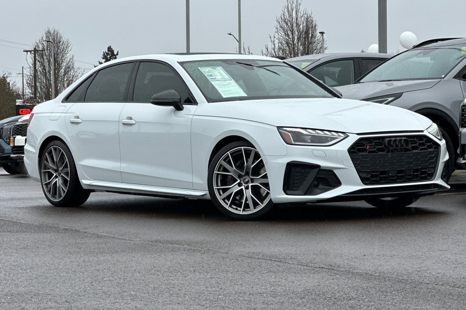 2022 Audi S4 3.0T Prestige quattro