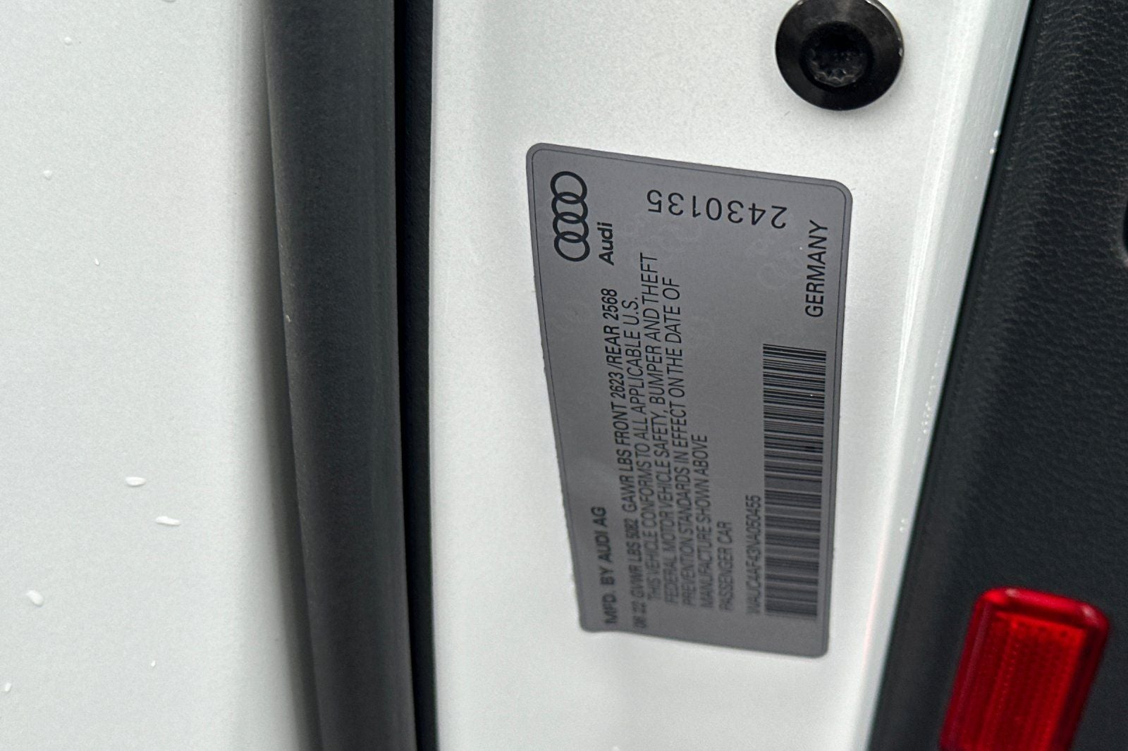 2022 Audi S4 3.0T Prestige quattro