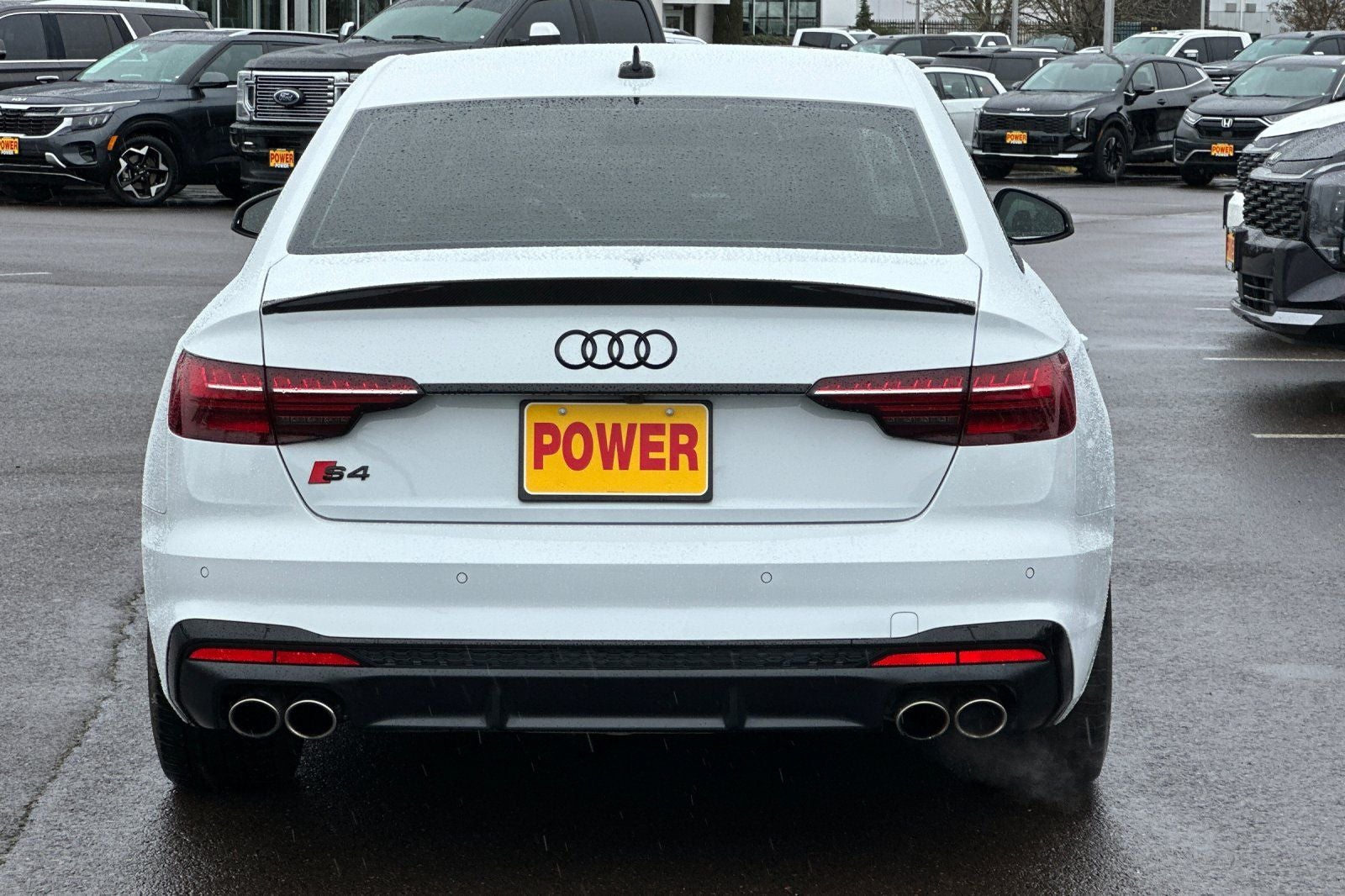 2022 Audi S4 3.0T Prestige quattro