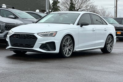 2022 Audi S4 3.0T Prestige quattro