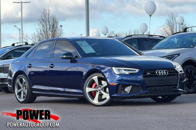 2019 Audi S4 3.0T Prestige quattro
