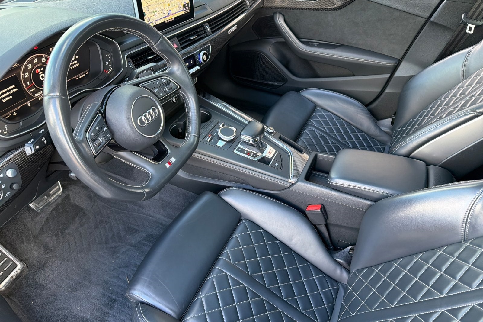 2019 Audi S4 3.0T Prestige quattro