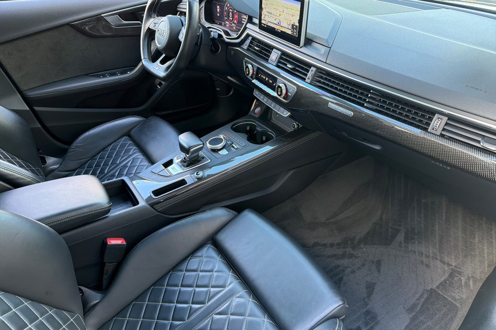 2019 Audi S4 3.0T Prestige quattro