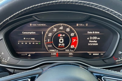 2019 Audi S4 3.0T Prestige quattro