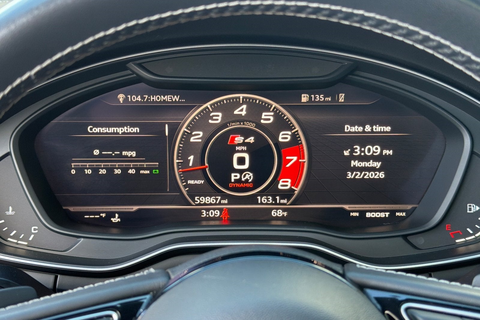 2019 Audi S4 3.0T Prestige quattro