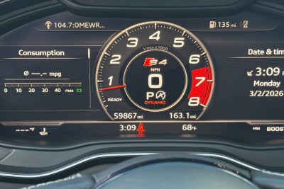 2019 Audi S4 3.0T Prestige quattro