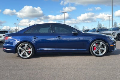 2019 Audi S4 3.0T Prestige quattro