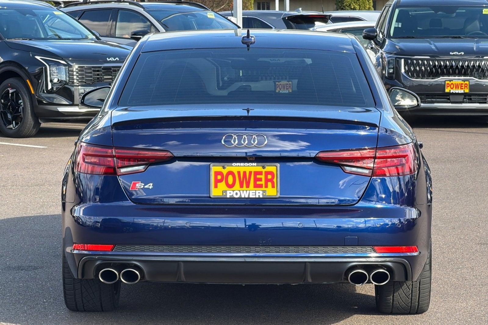2019 Audi S4 3.0T Prestige quattro