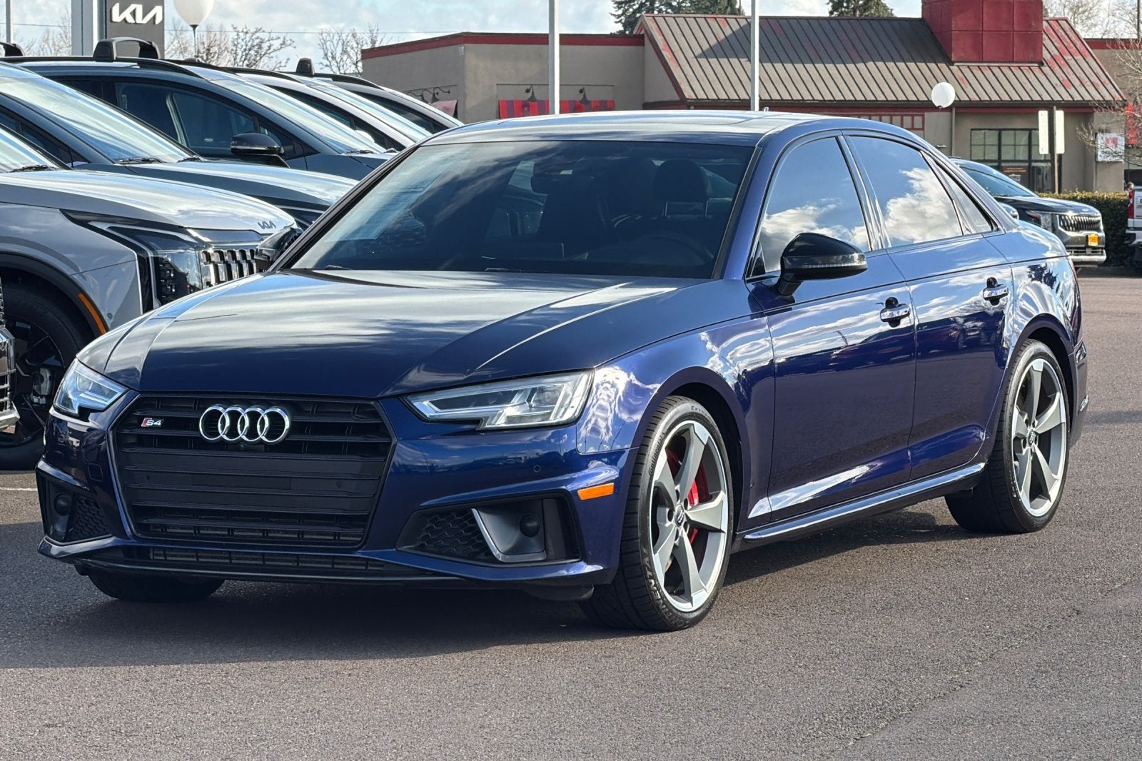 2019 Audi S4 3.0T Prestige quattro