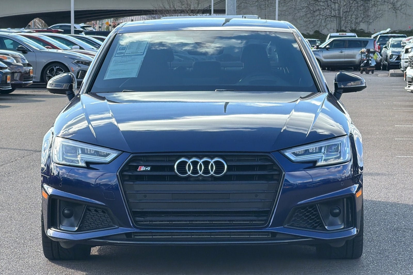 2019 Audi S4 3.0T Prestige quattro