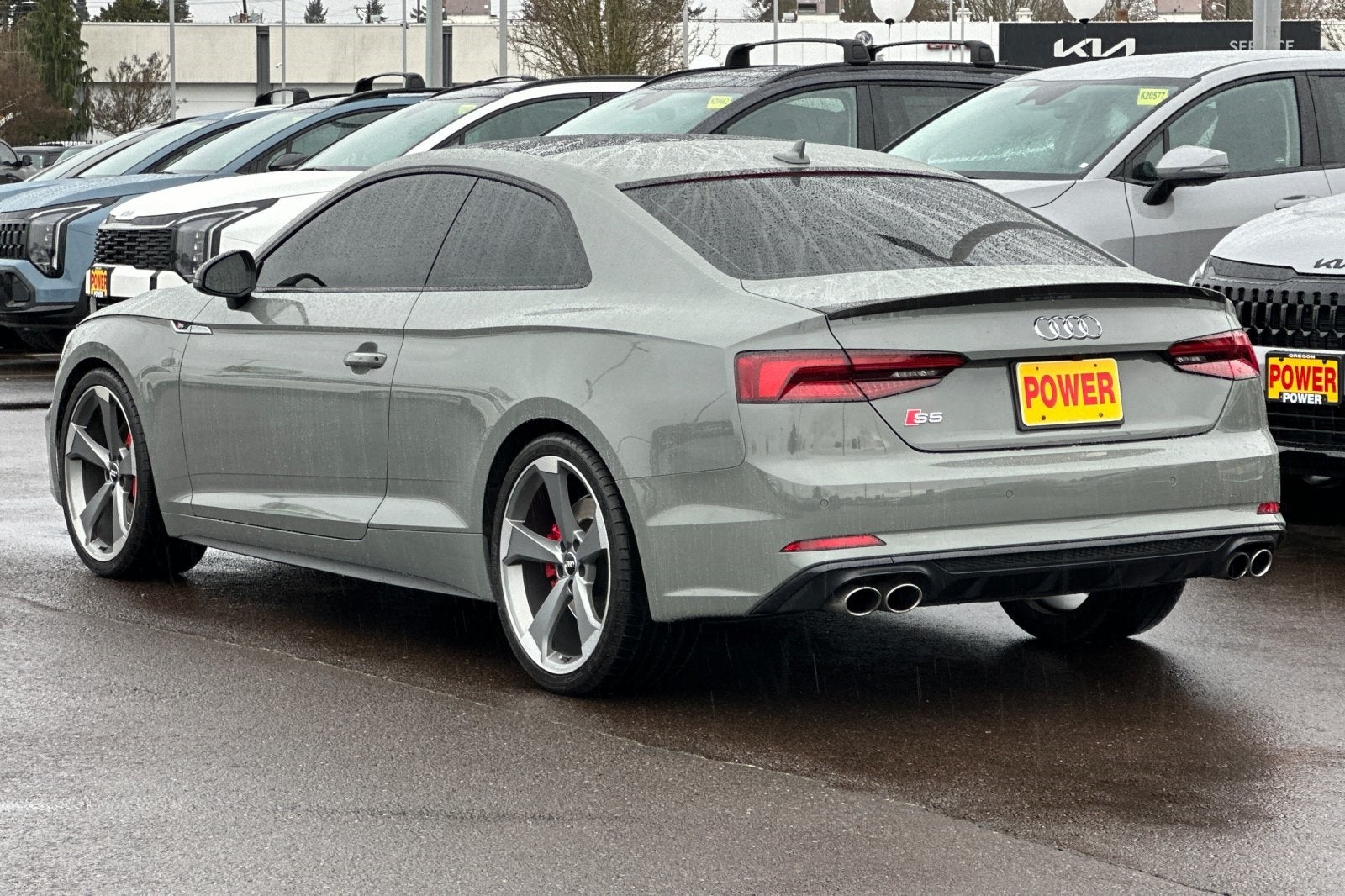 2019 Audi S5 3.0T Premium Plus quattro