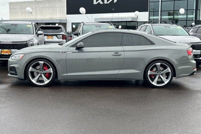 2019 Audi S5 3.0T Premium Plus quattro