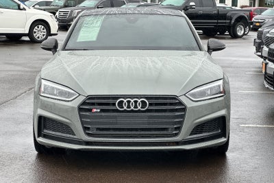 2019 Audi S5 3.0T Premium Plus quattro