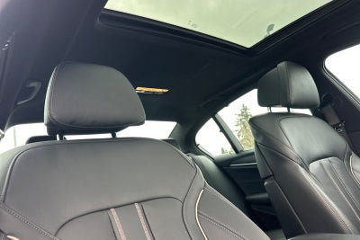 2023 BMW 5 Series M550i xDrive