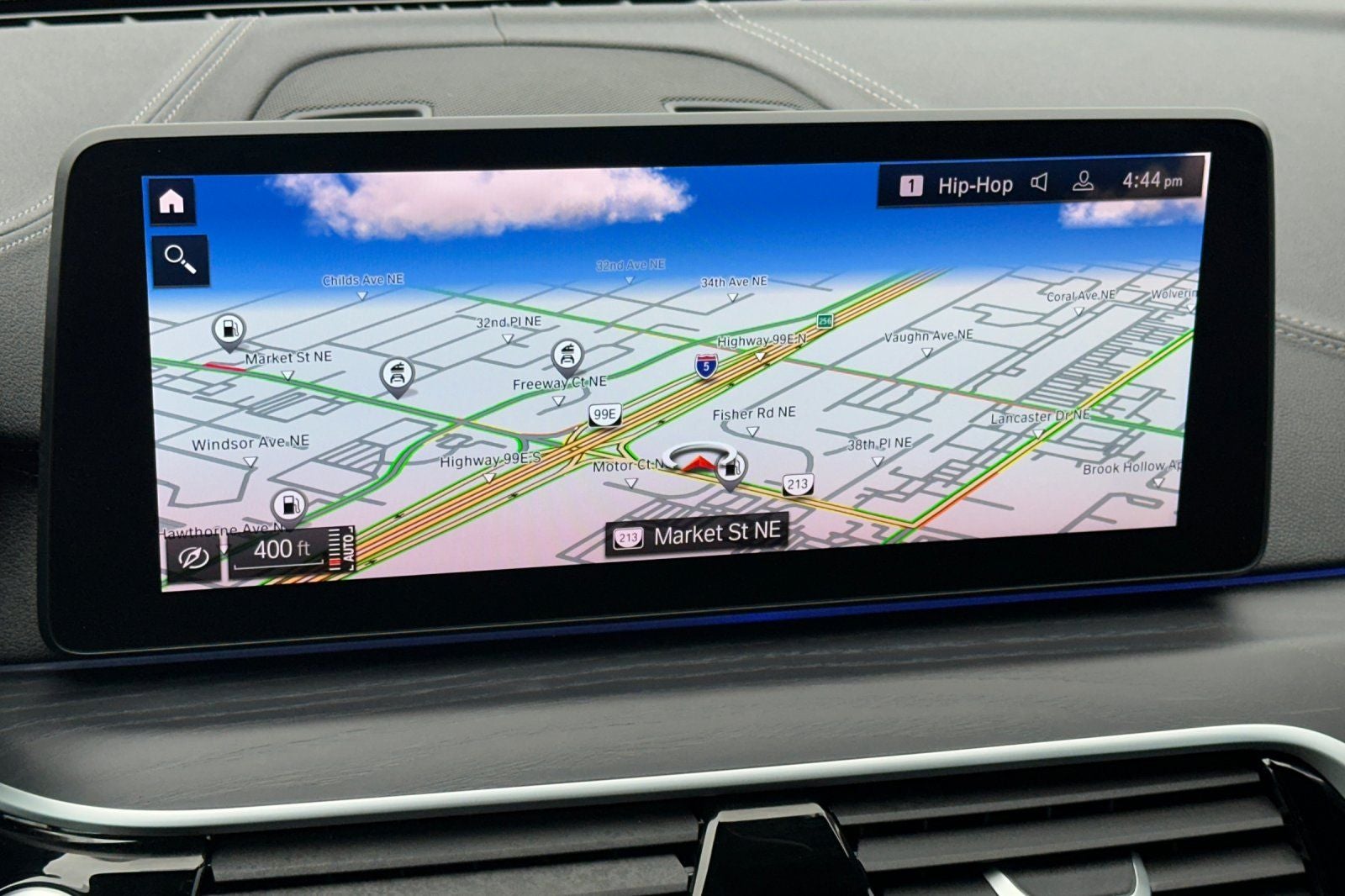 2023 BMW 5 Series M550i xDrive